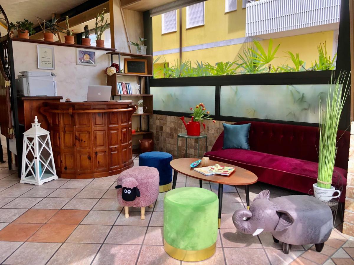 Casa Merano Residence & Restaurant Bibione Centro Экстерьер фото