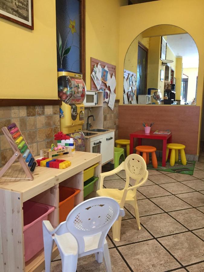 Casa Merano Residence & Restaurant Bibione Centro Экстерьер фото