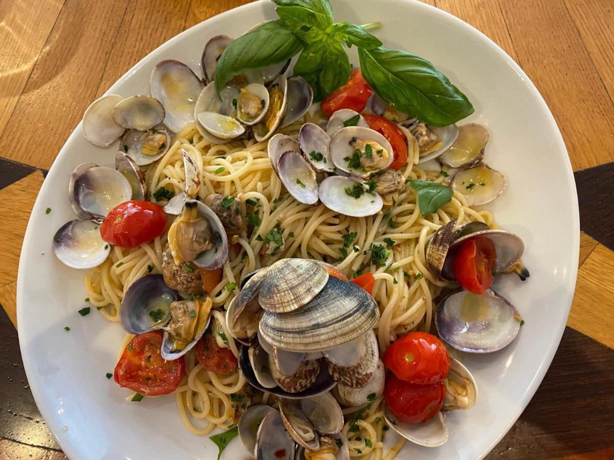 Casa Merano Residence & Restaurant Bibione Centro Экстерьер фото