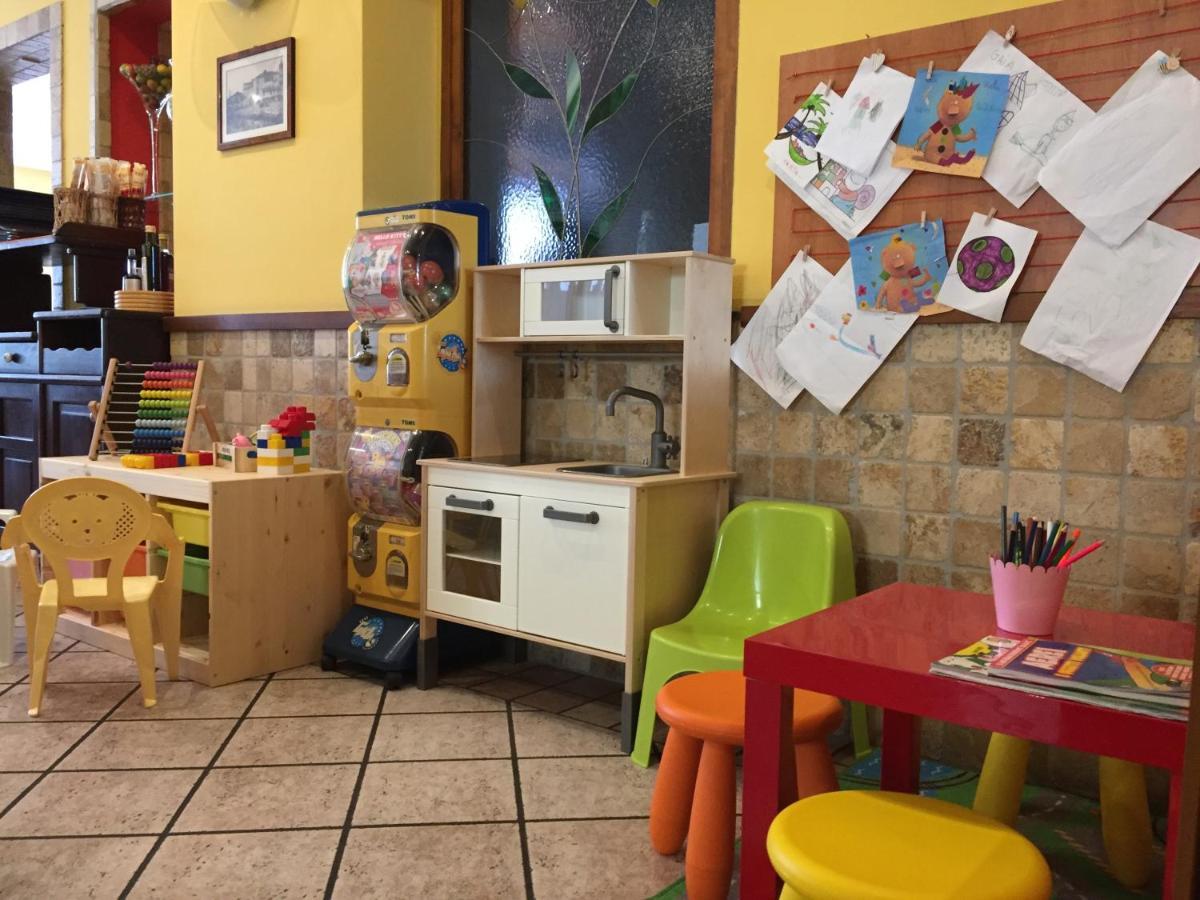 Casa Merano Residence & Restaurant Bibione Centro Экстерьер фото