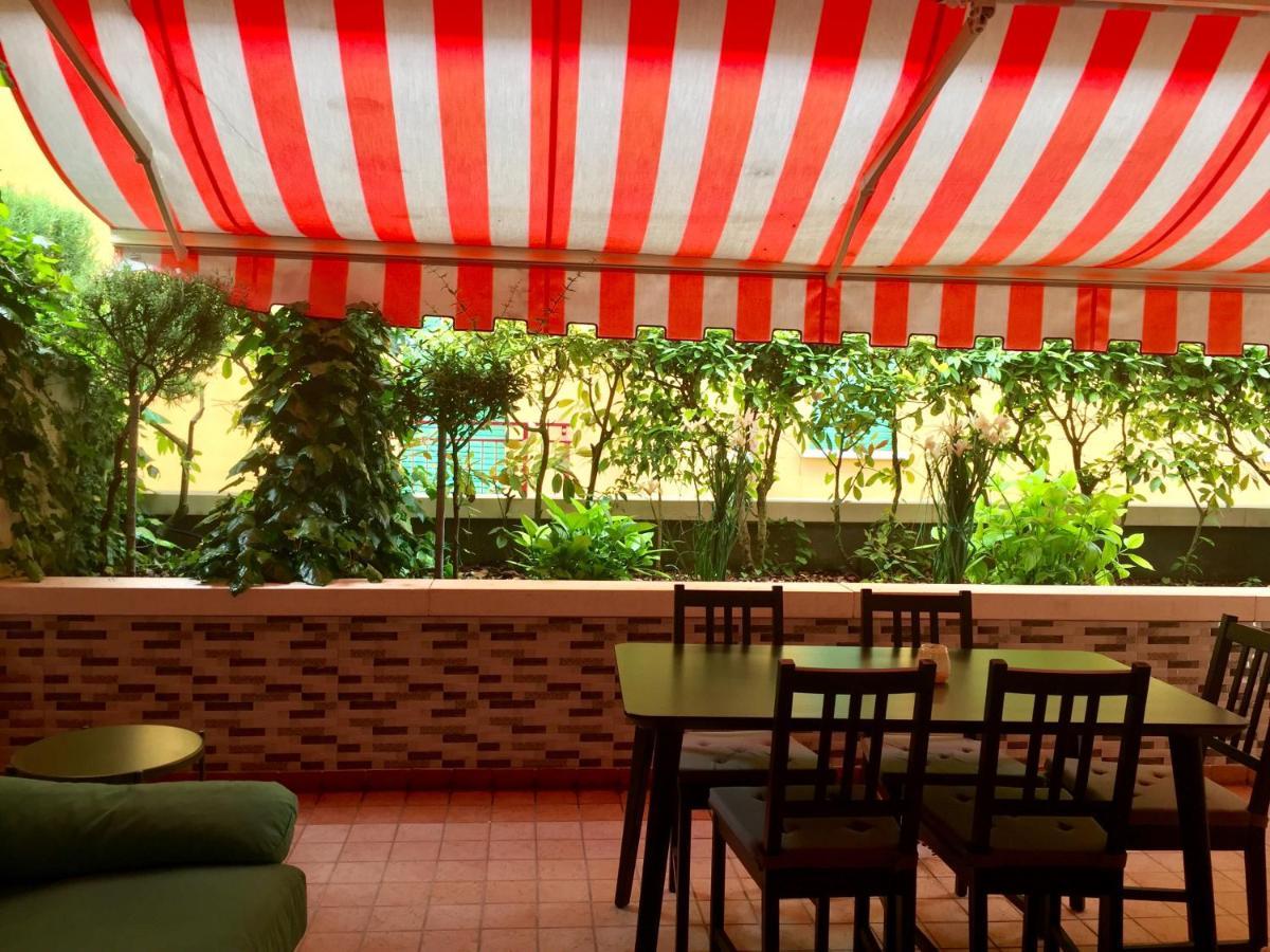 Casa Merano Residence & Restaurant Bibione Centro Экстерьер фото