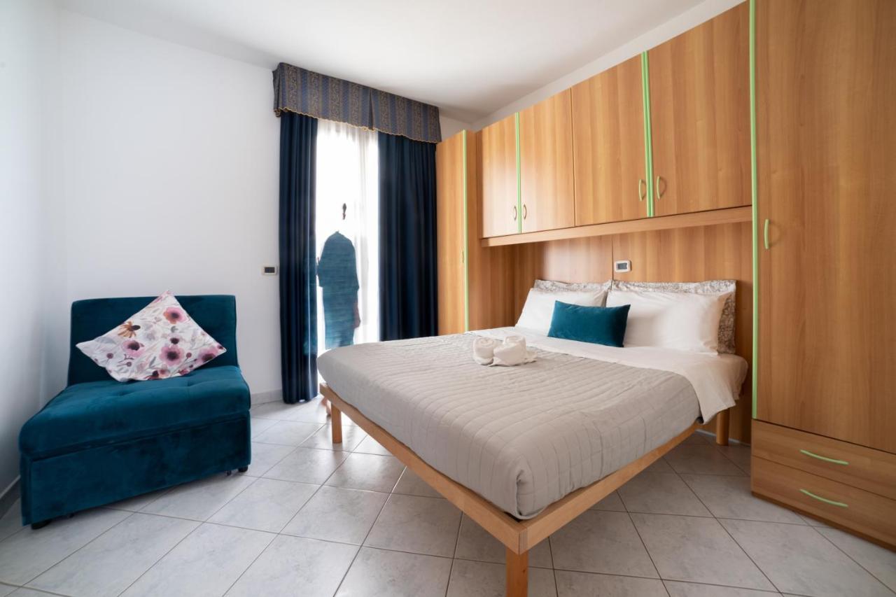 Casa Merano Residence & Restaurant Bibione Centro Экстерьер фото