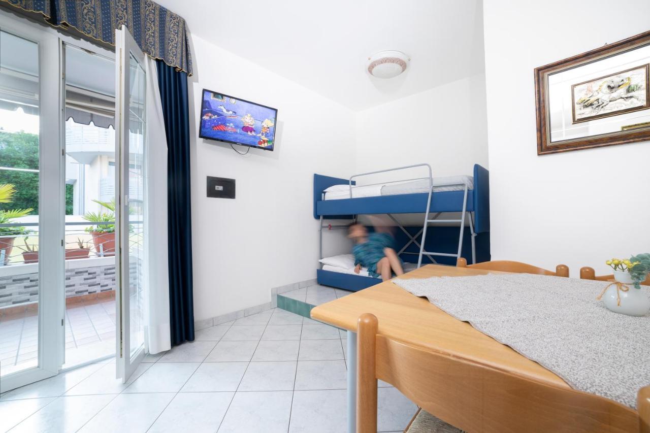 Casa Merano Residence & Restaurant Bibione Centro Экстерьер фото