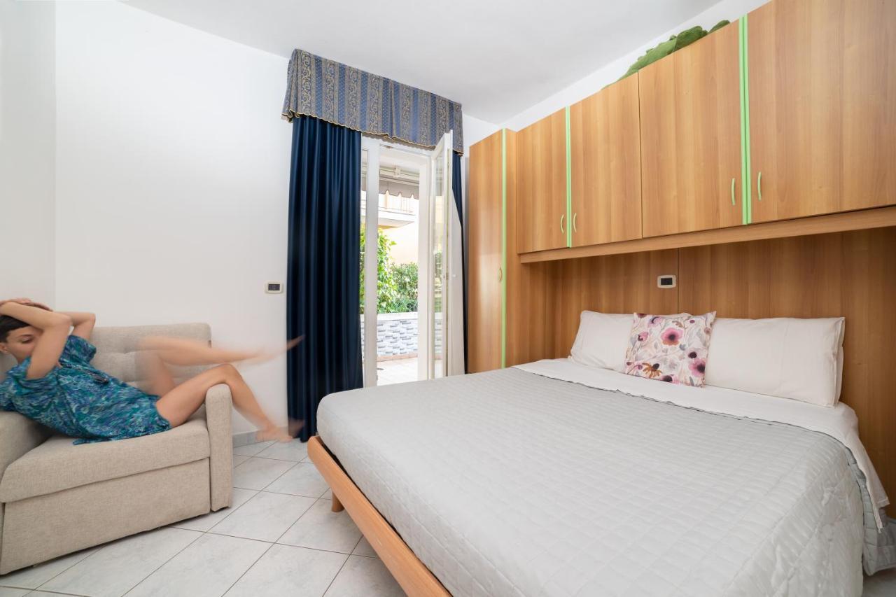 Casa Merano Residence & Restaurant Bibione Centro Экстерьер фото