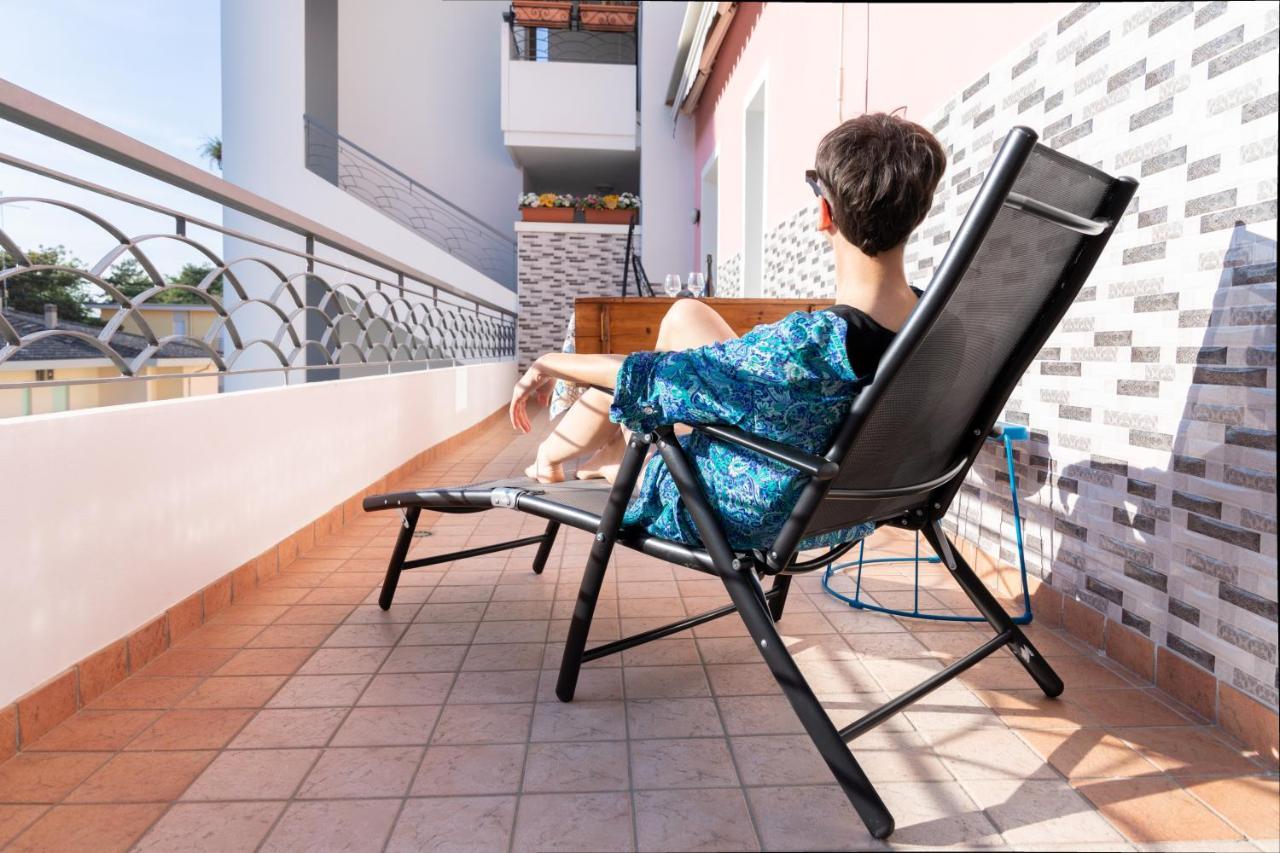 Casa Merano Residence & Restaurant Bibione Centro Экстерьер фото