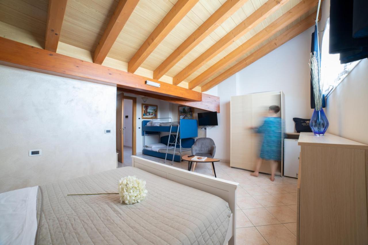 Casa Merano Residence & Restaurant Bibione Centro Экстерьер фото
