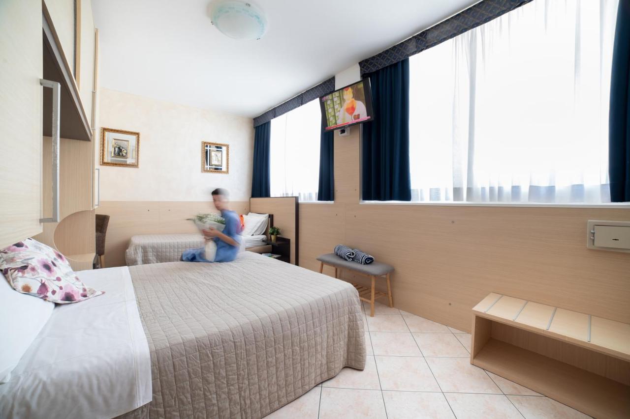 Casa Merano Residence & Restaurant Bibione Centro Экстерьер фото