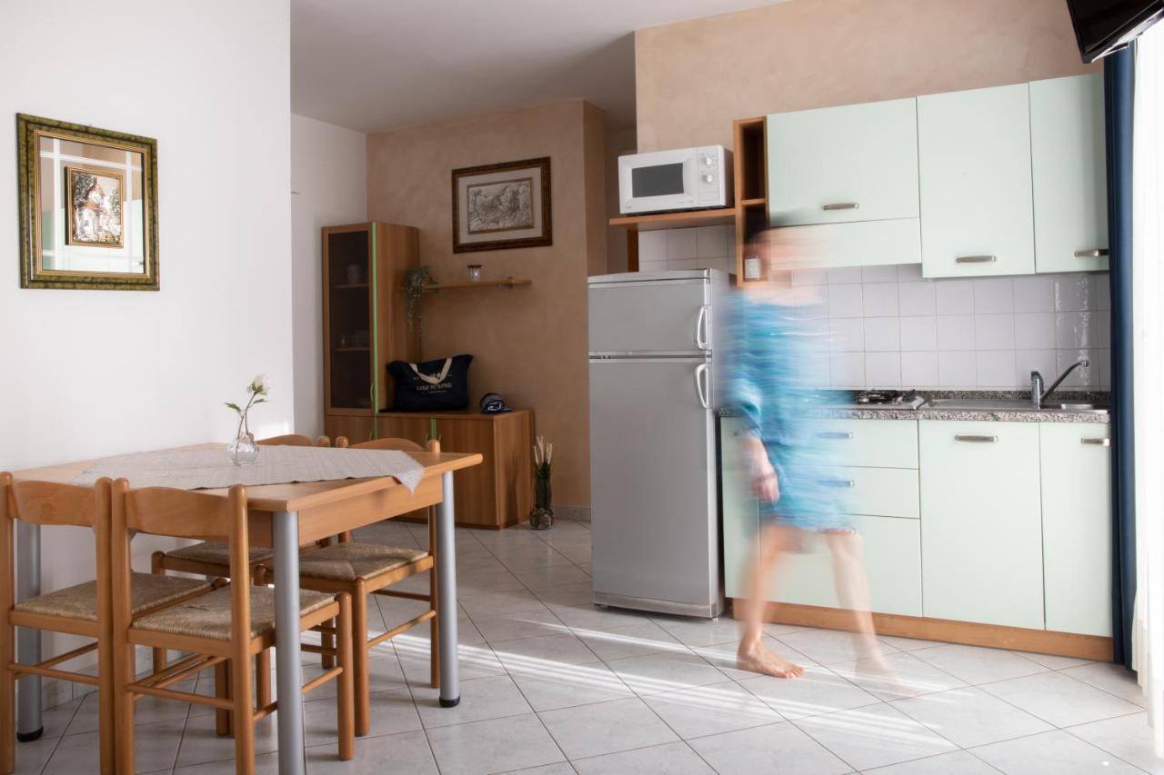 Casa Merano Residence & Restaurant Bibione Centro Экстерьер фото