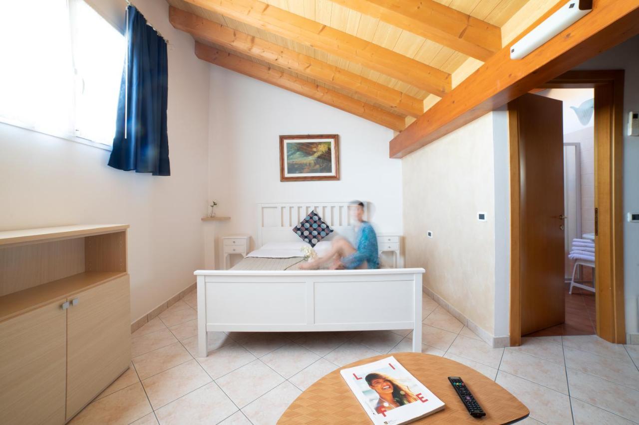 Casa Merano Residence & Restaurant Bibione Centro Экстерьер фото