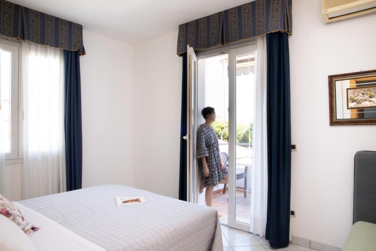 Casa Merano Residence & Restaurant Bibione Centro Экстерьер фото