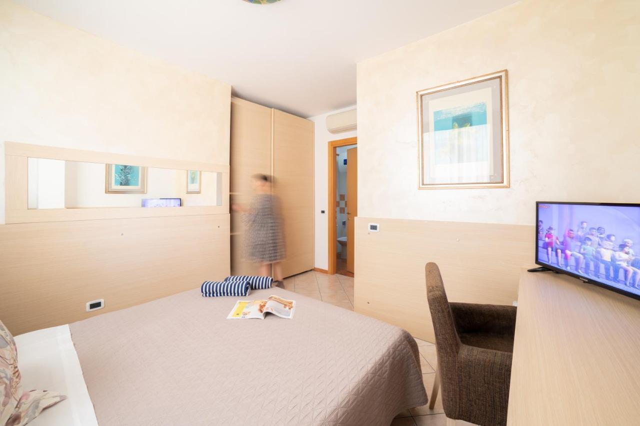 Casa Merano Residence & Restaurant Bibione Centro Экстерьер фото