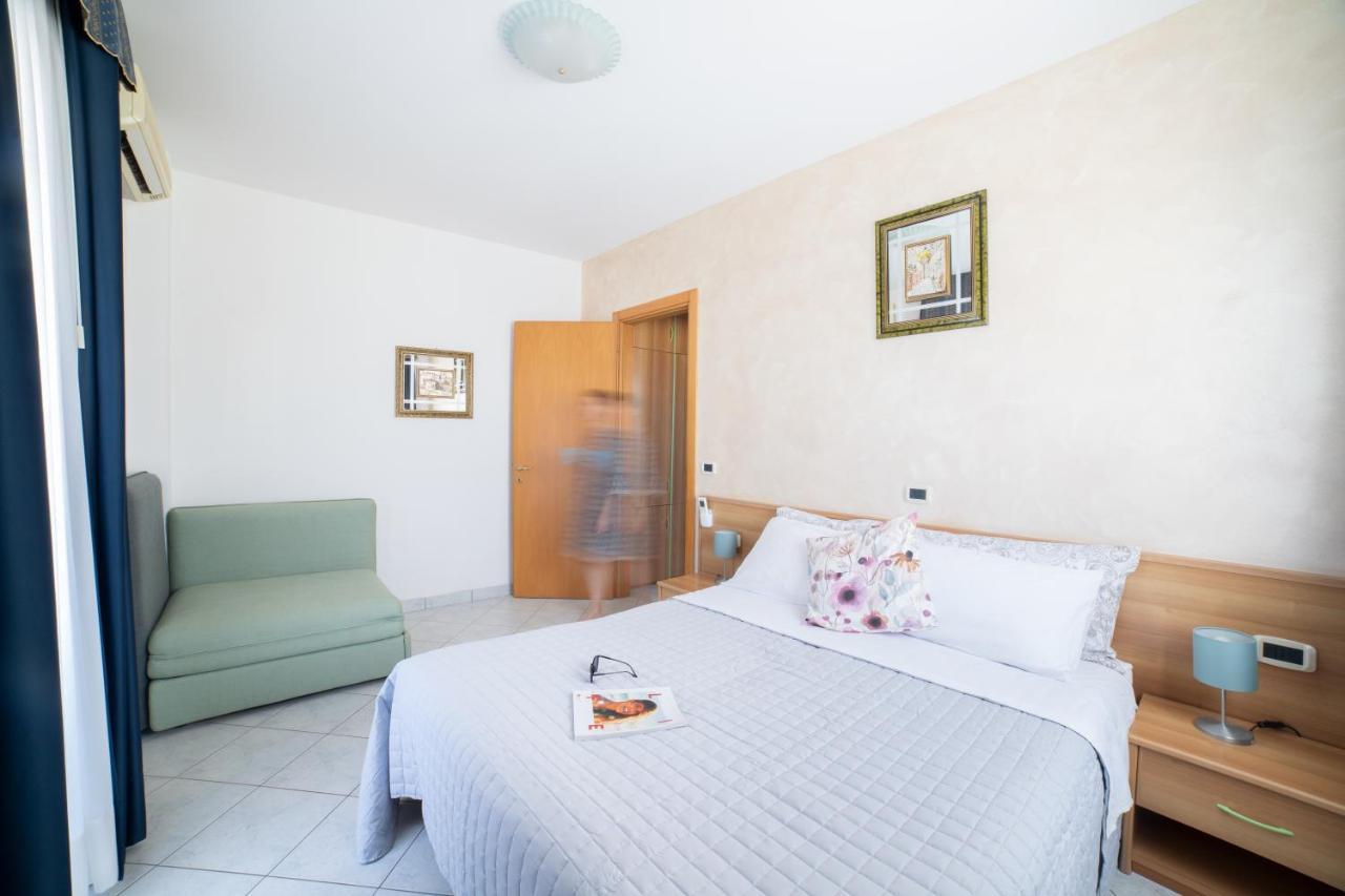 Casa Merano Residence & Restaurant Bibione Centro Экстерьер фото