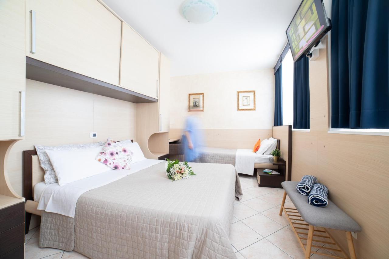 Casa Merano Residence & Restaurant Bibione Centro Экстерьер фото