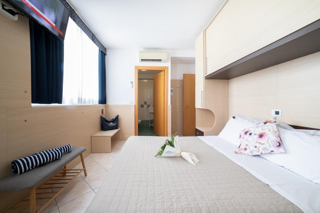 Casa Merano Residence & Restaurant Bibione Centro Экстерьер фото