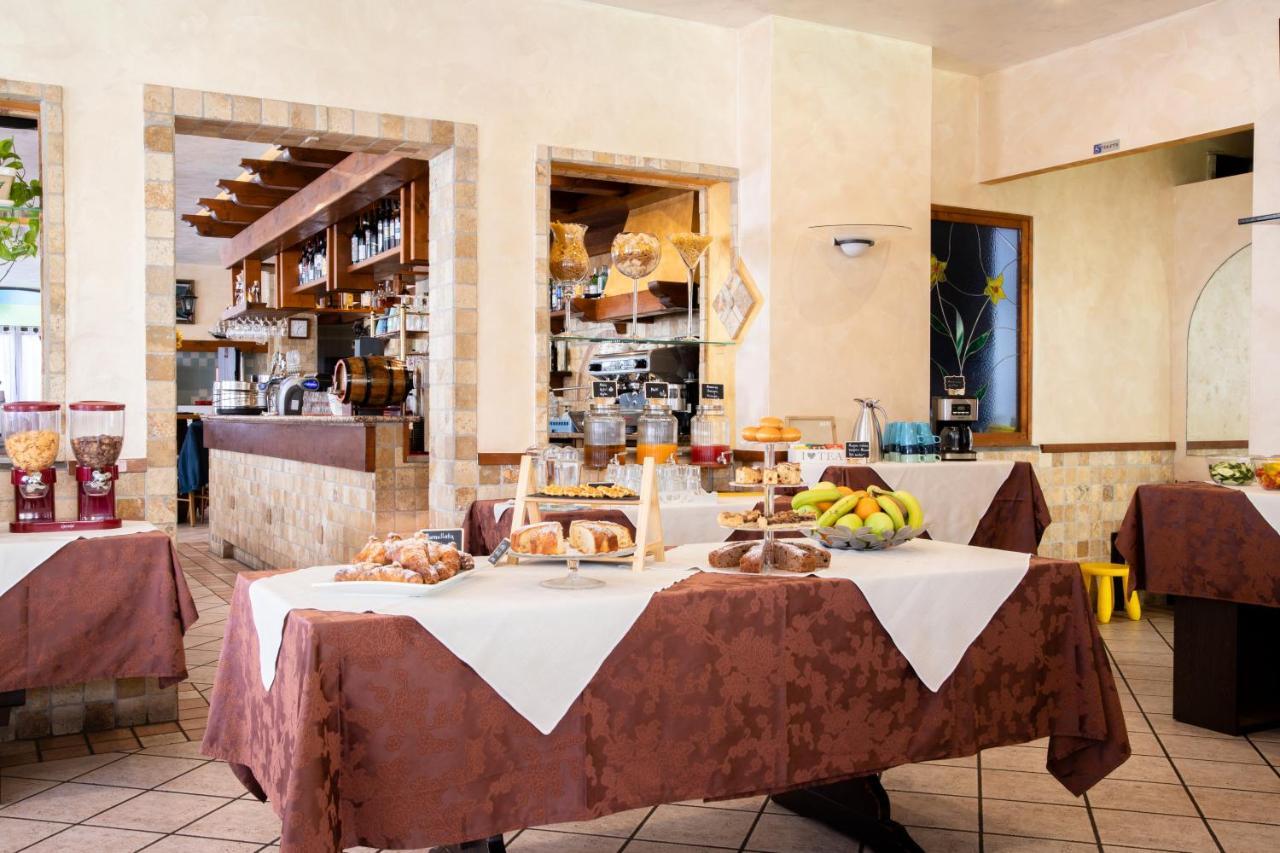 Casa Merano Residence & Restaurant Bibione Centro Экстерьер фото