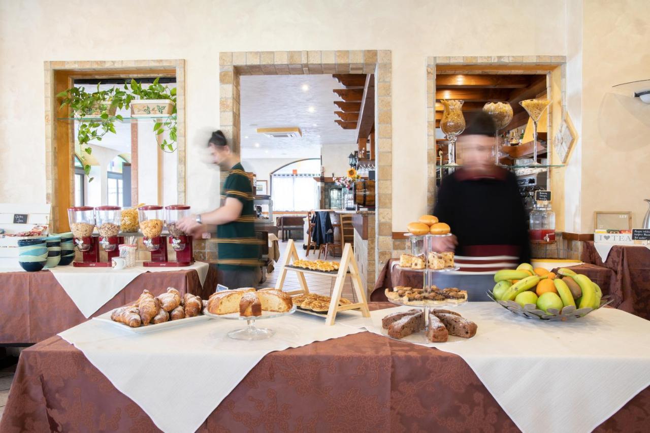 Casa Merano Residence & Restaurant Bibione Centro Экстерьер фото