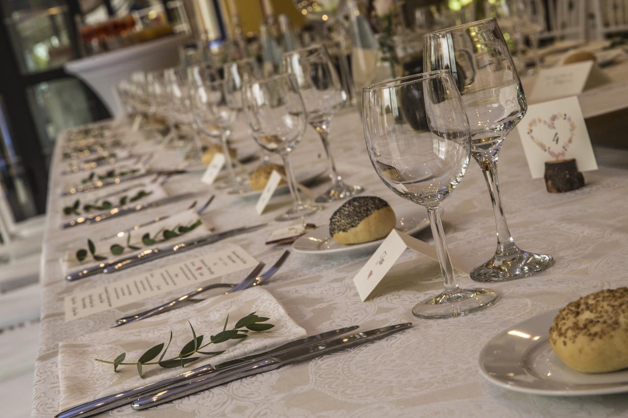 Casa Merano Residence & Restaurant Bibione Centro Экстерьер фото